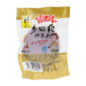 香不凡乡巴佬狮子头