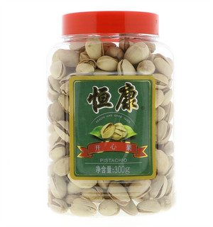 恒康开心果300g