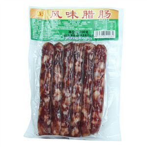 圃中皇风味腊肠