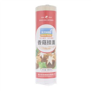 东新香菇挂面（花色挂面）