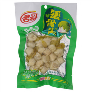 200g山椒犟骨头