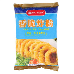 莲花健康香脆炸粉