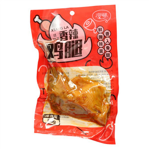 淳风派香辣鸡腿