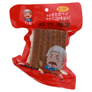 方爹五香酱干