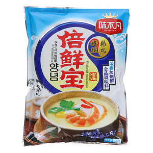 味不凡WEIBUFAN倍鲜宝(复合调味料)非即食