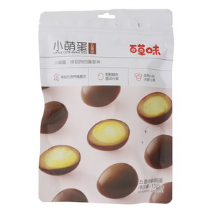 百草味五香味鹌鹑蛋