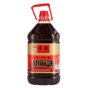 禾皓禾农胡麻油