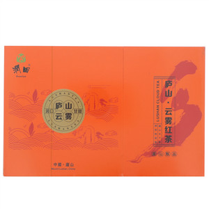 潤田Runtian庐山云雾红茶