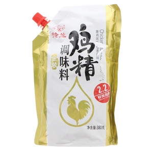 铃兰金装鸡精调味料