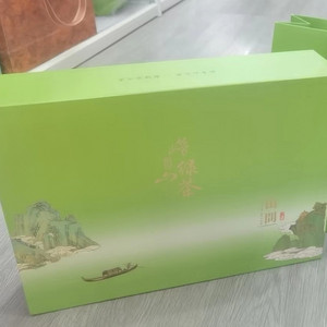 崂乡崂山绿茶
