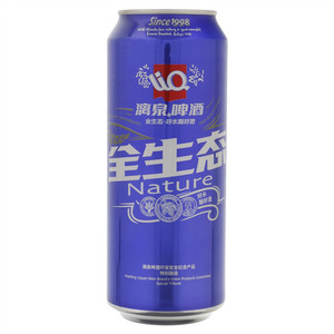 漓泉1998全生态8度啤酒