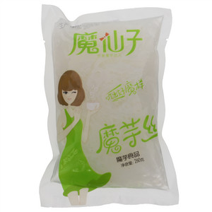 魔仙子魔芋丝