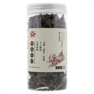 乾丰黑山木耳