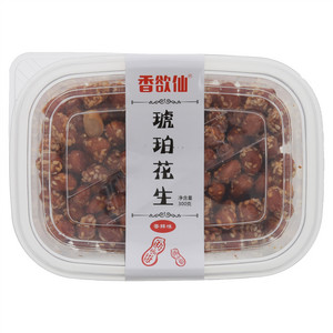 香欲仙琥珀花生（香辣味）