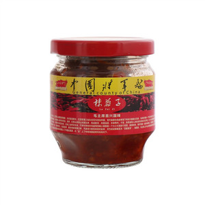 辣菲子辣椒酱