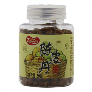 富美多陈皮丹（果糕类）
