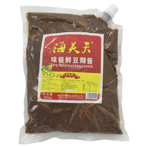 海美天味极鲜豆瓣酱