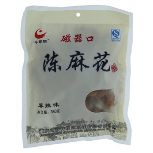 千年陈磁器口麻辣味陈麻花