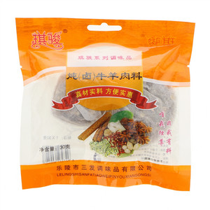 琪骏炖（卤）牛羊肉料