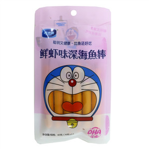 深水湾鲜虾味深海鱼棒