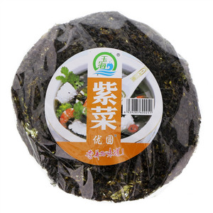 玉海优圆紫菜