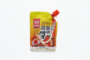 蒜蓉辣酱