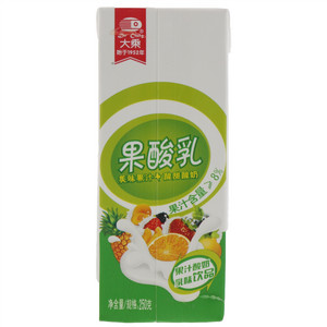 大乘果酸乳
