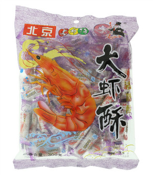 老布特木糖醇大虾酥（酥质糖果）