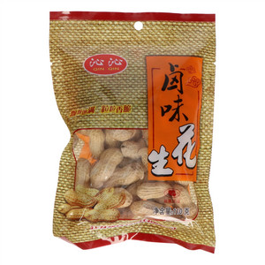 沁沁QIN QIN卤味花生