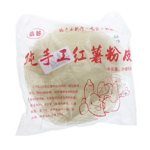 凯越红薯粉皮