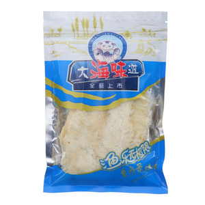 泰旺(大连)生物科技有限公司烤鳕鱼片