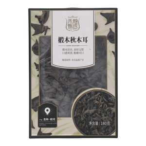 禾煜甄选-椴木秋木耳180g