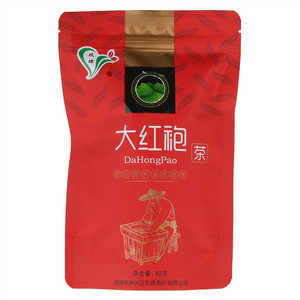 双碑大红袍茶
