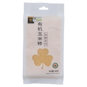 野森林杂粮有机玉米糁
