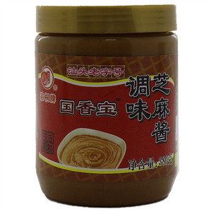 家桐国香宝调味芝麻酱