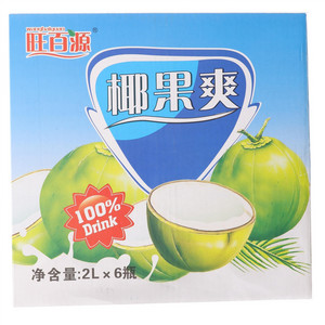旺百源椰果爽果味饮品