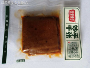 逗家里手妙手千张（辣酱味）