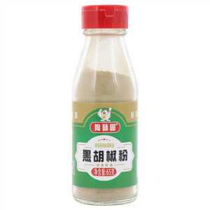陶味园黑胡椒粉香辛料风味调味品
