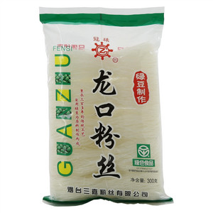 冠珠龙口粉丝