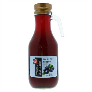 汇多滋蓝莓汁饮料