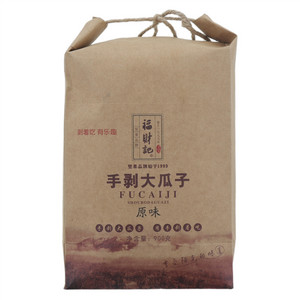 福财记原味手剥大瓜子