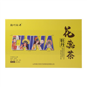 韵州牡丹牡丹花蕊茶