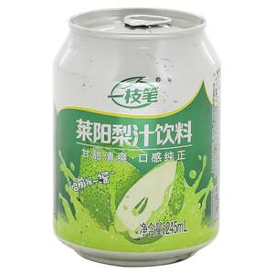 一枝笔莱阳梨汁饮料