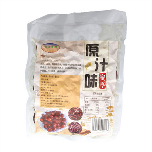 原汁味（蜜枣）