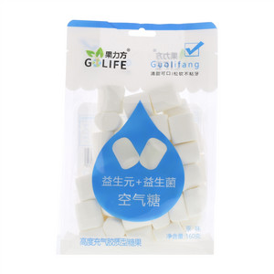 GOLIFE果力方原味益生元+益生菌空气糖