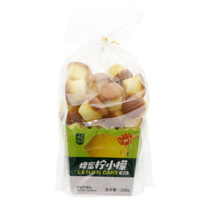 国宇蜂蜜柠小檬蛋糕