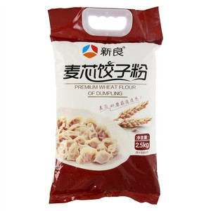 新良麦芯饺子粉