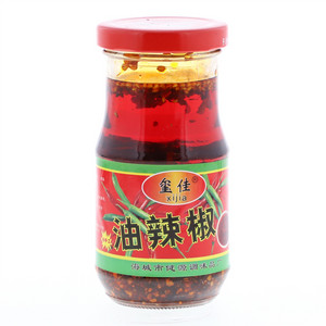 玺佳健源调味品系列油辣椒
