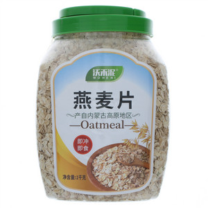 沃禾泥燕麦片
