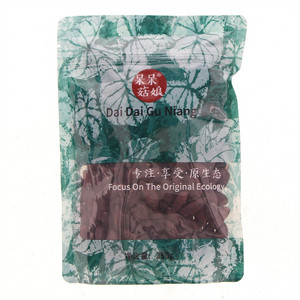 呆呆菇娘黑花生米250g